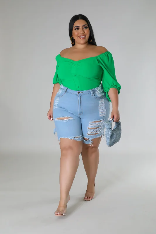 Leisure Sports Gracilyn Shorts