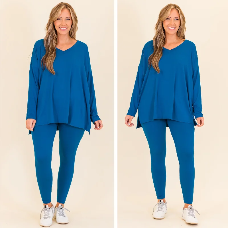 Urban Sense Happiness Because Of You Set, Classic Blue