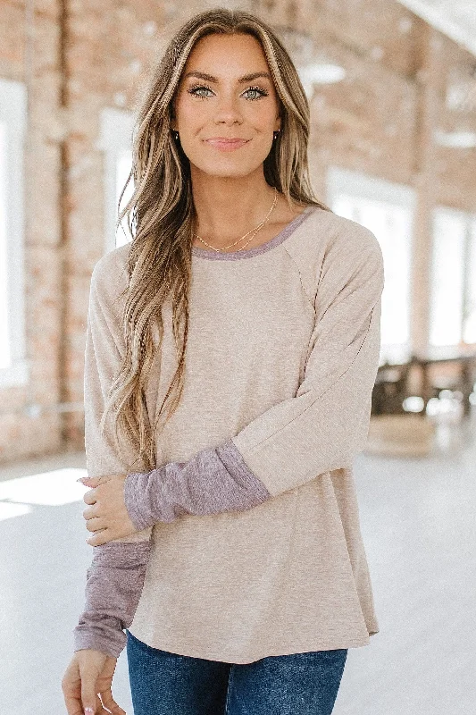 Classic Items Haven Contrast Oversized Tunic | S-XL | PRE ORDER