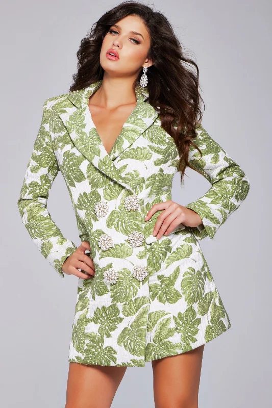 British Style Jovani 24650