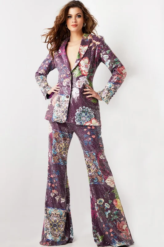 Soft Textures Jovani 26034