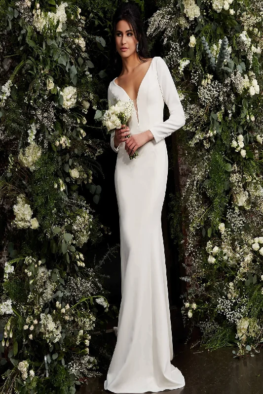 Effortless Dressing Jovani JB06911