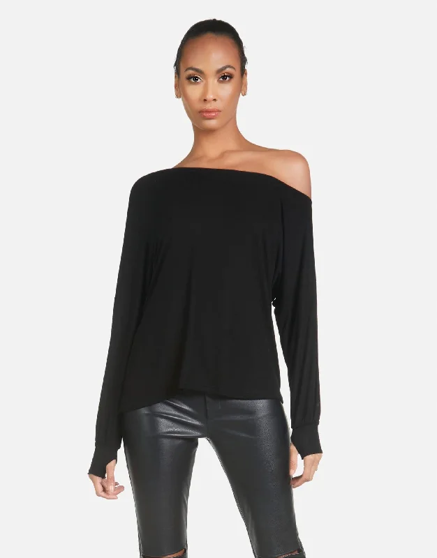 Classic Style Kristopher Core Tee Black