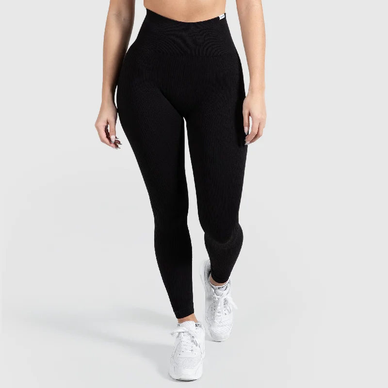 Minimal Comfort Kompression Leggings Amaze Ripp