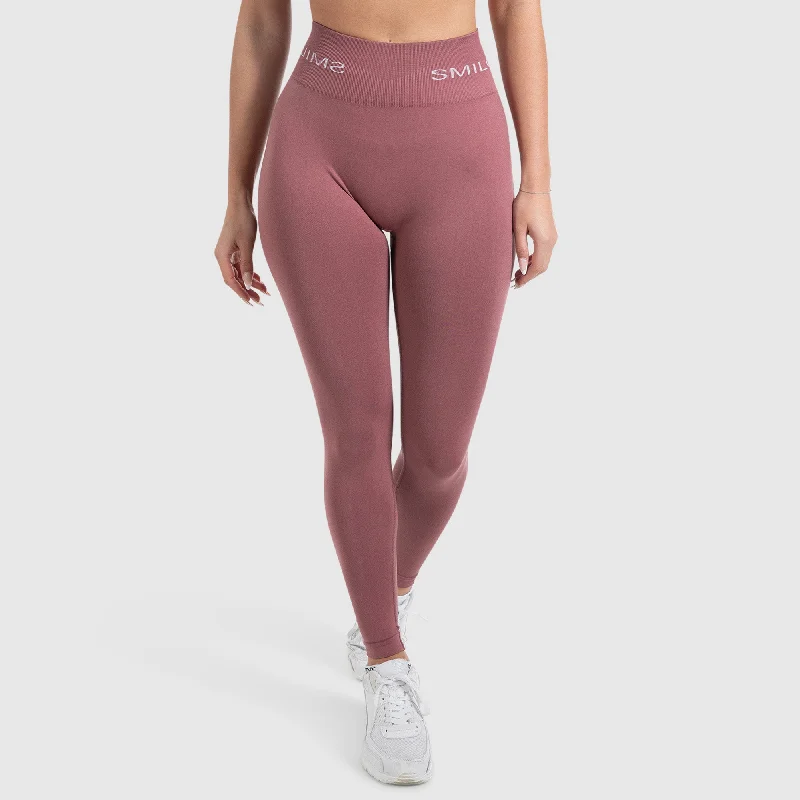 Sporty Elegance Leggings Scrunch Azura