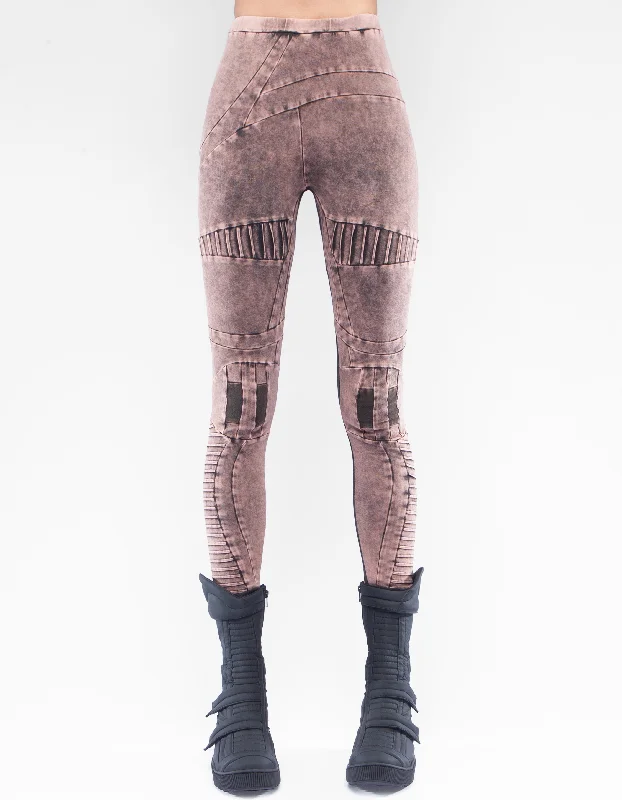 Retro Prints LEGGINGS DUNE