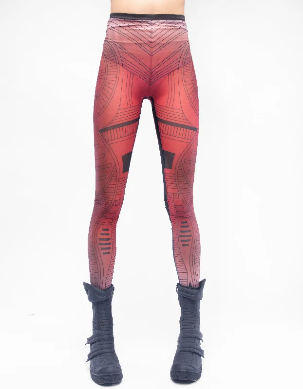 Street Fashion LEGGINGS EVOLVE MODULAR