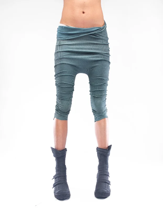 Minimal Style LEGGINGS RIB DEEP