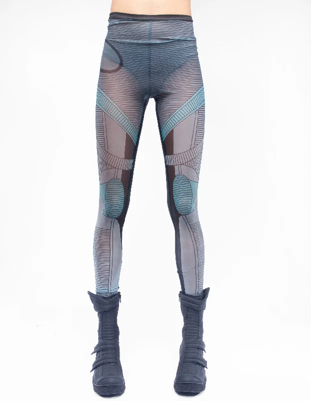European Plan LEGGINGS SOURCE MODULAR