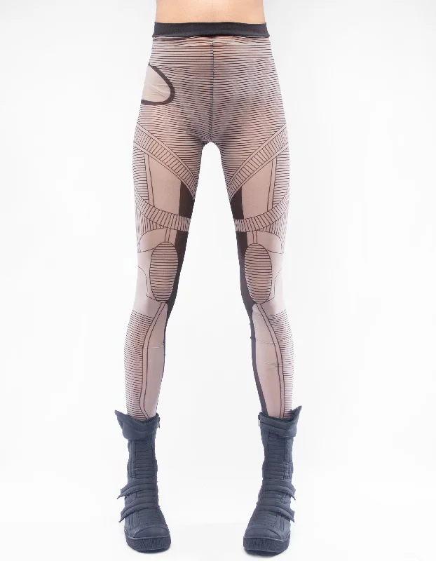 High Street Design LEGGINGS UNIT MODULAR