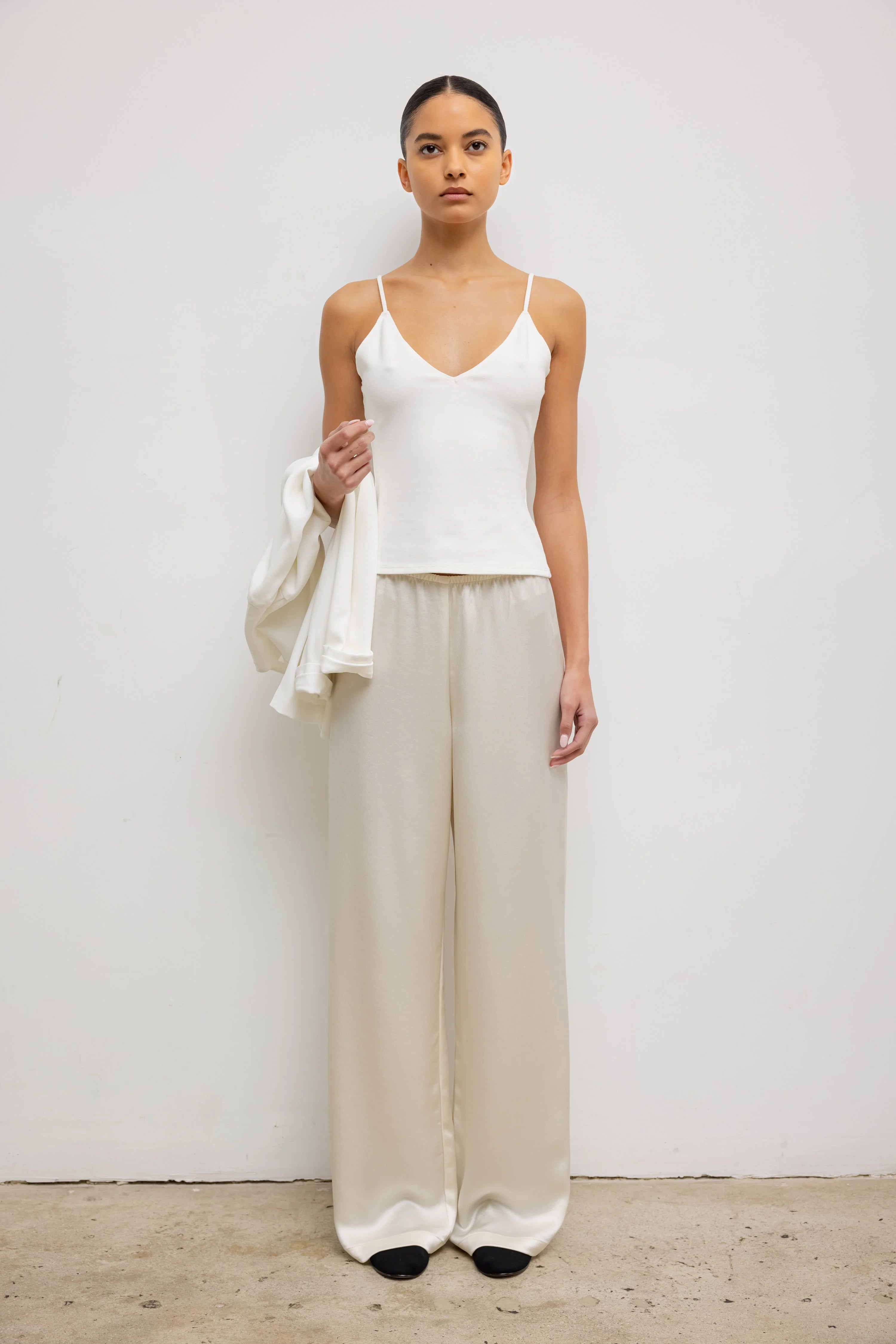 Leset Barb Wide Leg Pant