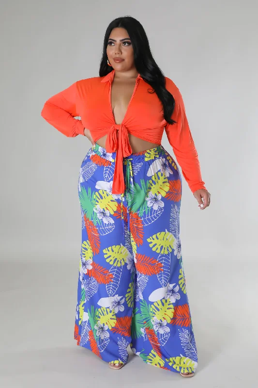 Quality Tailoring Letzy Pants