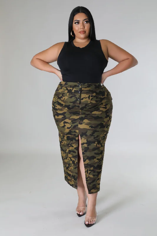 High Street Series Lorelei Babe Skirt