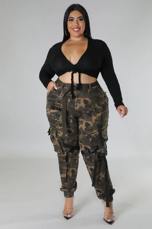 Effortless Style Lt. Baby Pants
