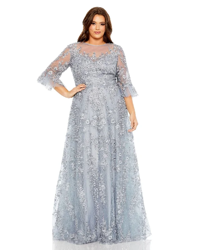 Sporty Elegance Mac Duggal 20471