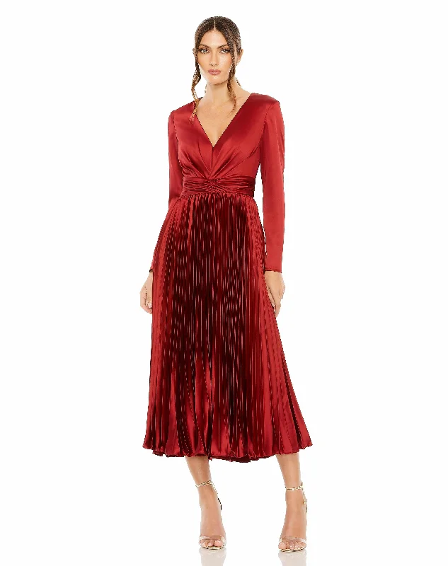 Chic Comfort Mac Duggal 27148