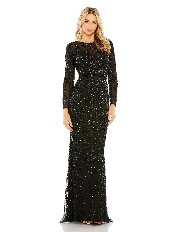 Chic Relaxation Mac Duggal 5124