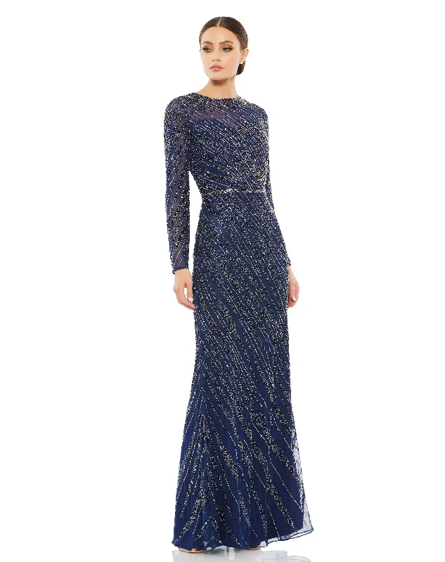 Cozy Look Mac Duggal 5240