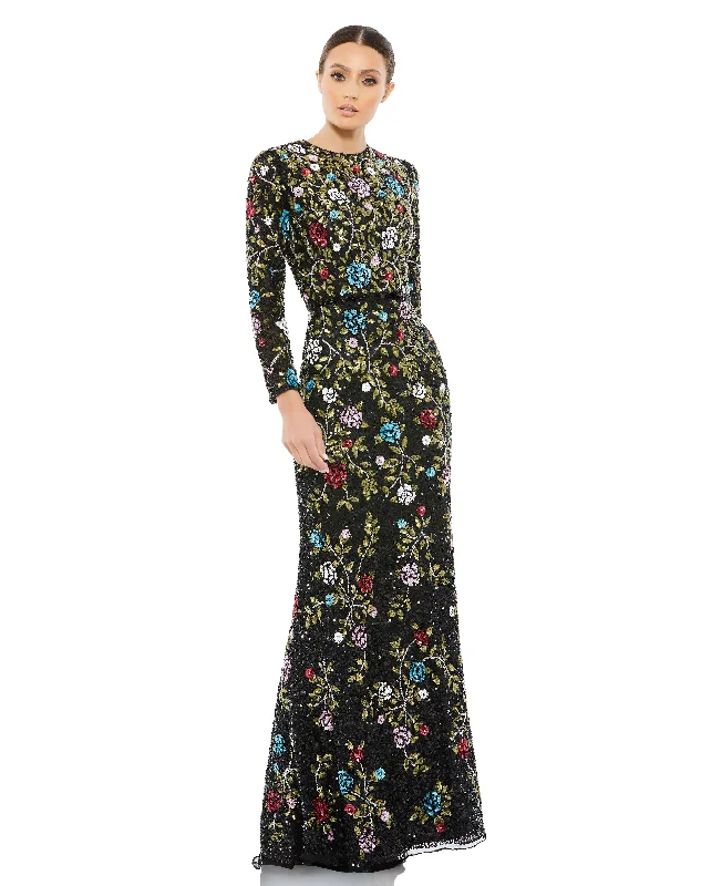 Warm Comfort Mac Duggal 5556
