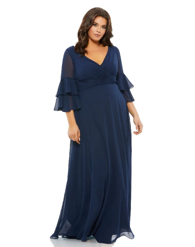 Relaxed Fit Mac Duggal 67913