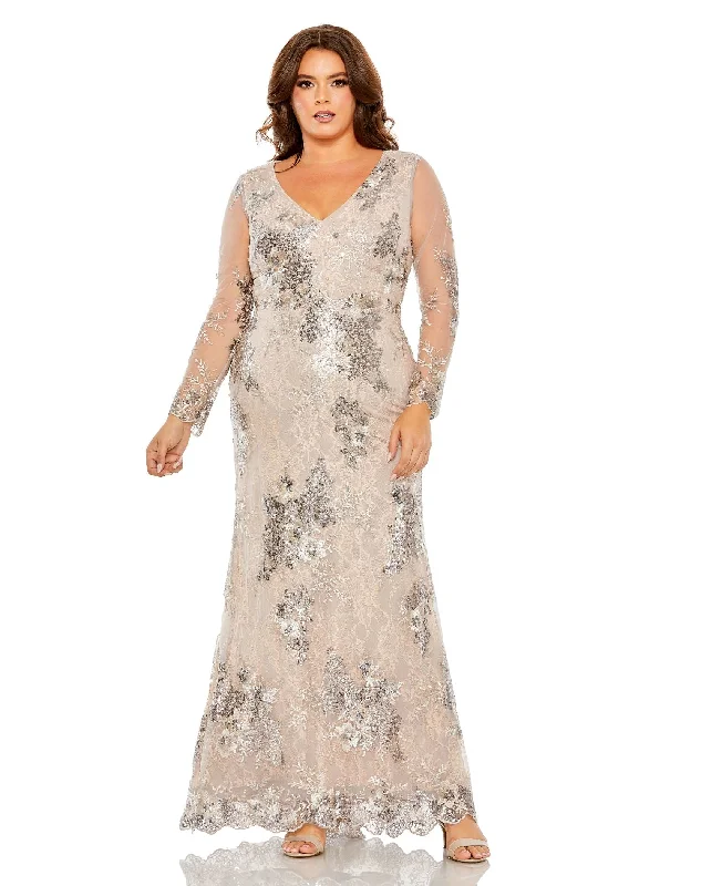 Weekend Wear Mac Duggal 68352