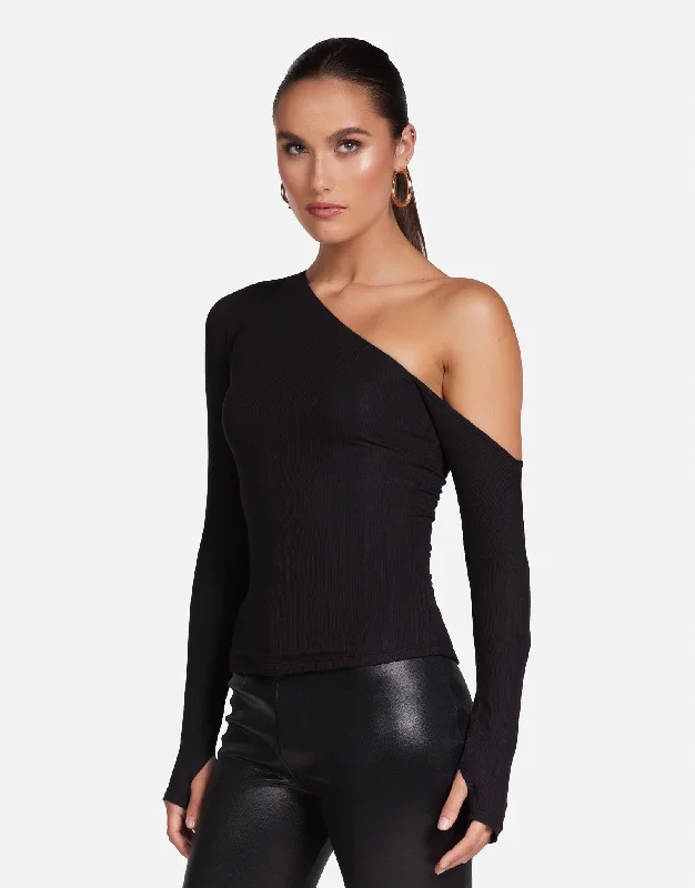 Comfortable Series Magdaleno Black