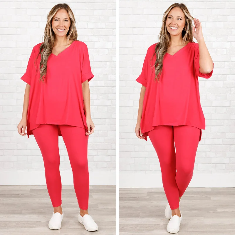 Classic Color Monochrome Moment Set, Viva Magenta