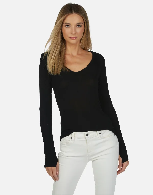 High-end Fashion Otis Black