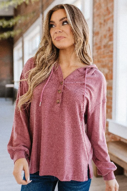 Retro Prints Ruthie Hooded Pullover | S-2XL | PRE ORDER