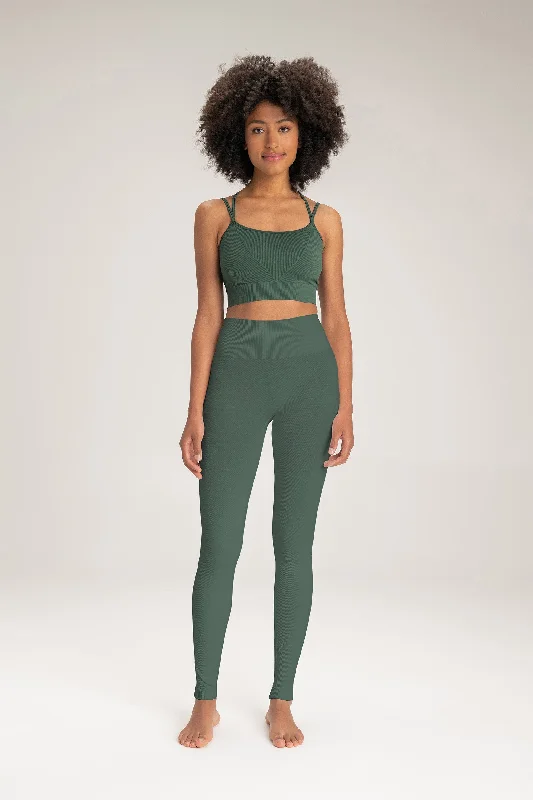 Personal Charm Seamless Soft Leggings