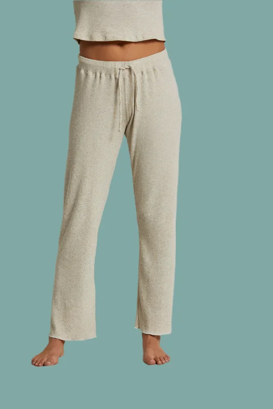 Leann Ribbed Sweater Pant