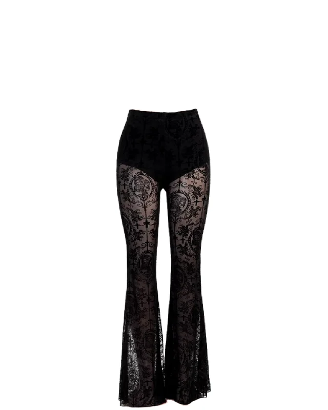 Victorian Lace Pant