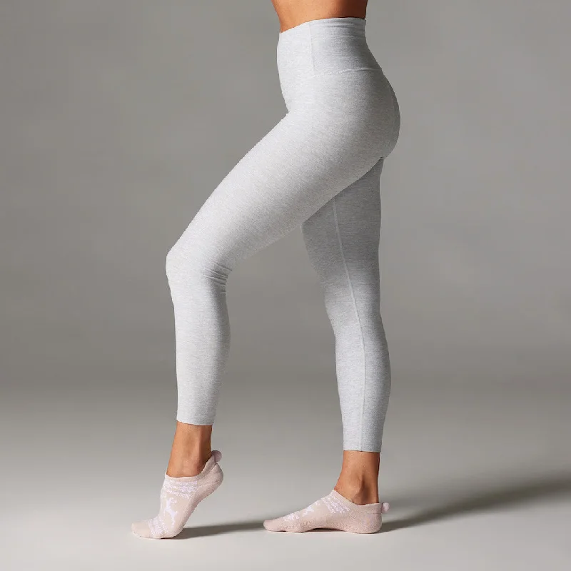 Economic Outlook TaviCloud High Waisted 7/8 Leggings