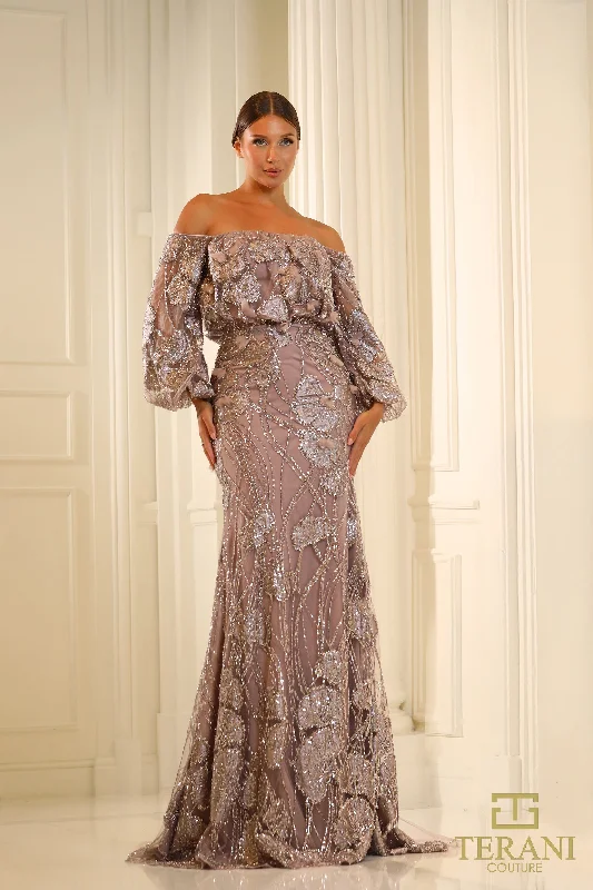 Basic Version Terani Couture 251M4414