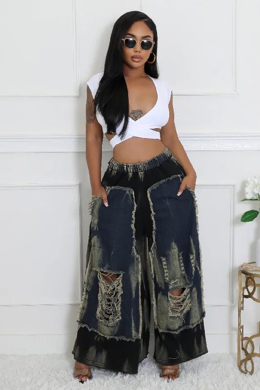 Trendy Comfort Timeless Tale Pants