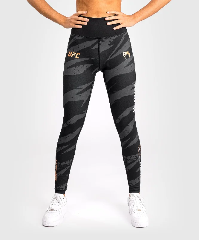 Carefree Style UFC Adrenaline by Venum Fight Week Women’s Performance Tight - Urban Camo