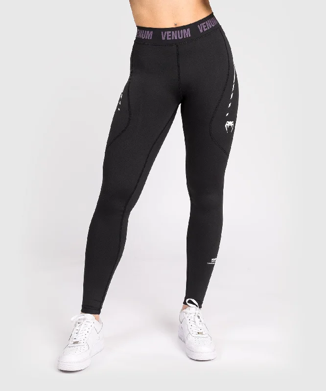 Sports Design Venum Adrenaline Women’s Leggings - Purple
