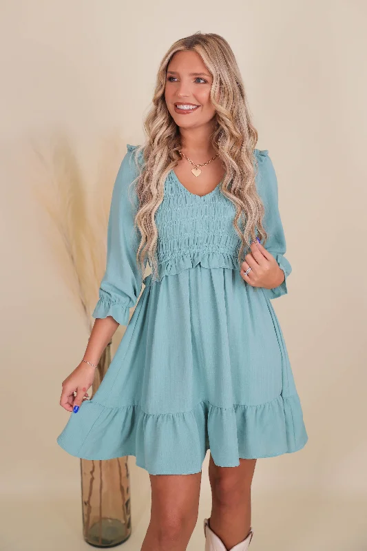 New Design What They All Say Dress