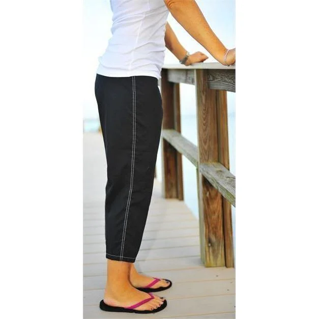 Retro Skirt Design "A Solid Color" Capri. Regular or High Rise/Waist. Women's CUSTOM (Black) Retro Skirt Design "A Solid Color" Capri. Regular or High Rise/Waist. Women's CUSTOM (Black)