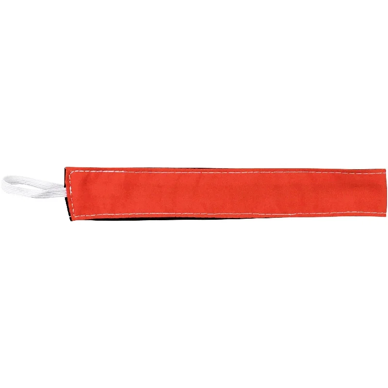 Retro Style "a Solid Color" Head Band (Red)