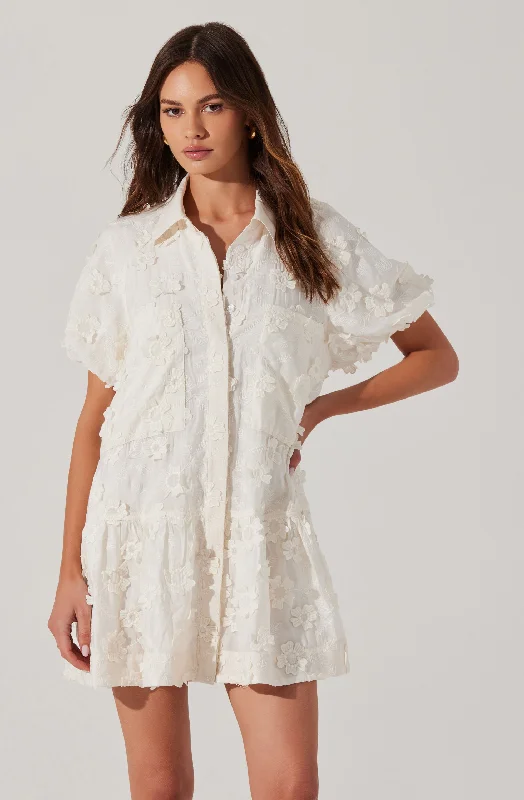 Short Design Aihara dress