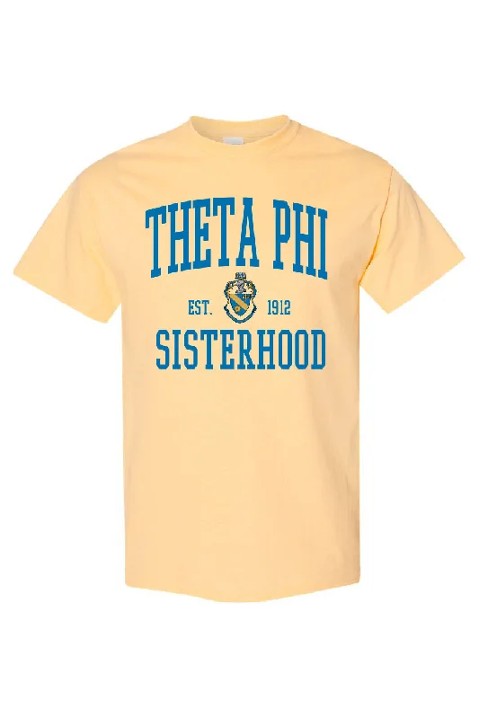 Lively And Youthful Be Bold Sisterhood Tee