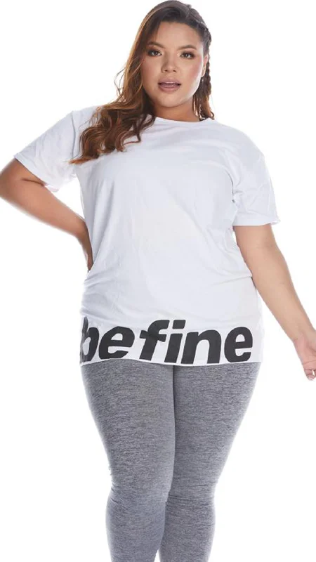 Luxury And Elegant Befine - Short Sleeve T-Shirt for woman