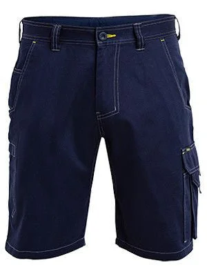 Personalized Wear Bisley Cool Vented Light Weight Cargo Short-(BSHC1431)