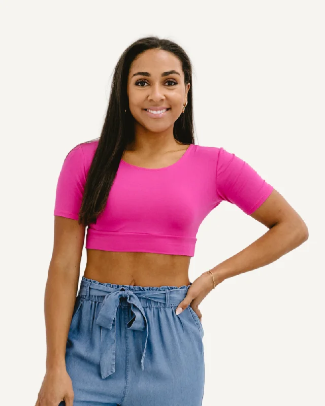 Comfortable And Versatile Bright Color Boyfriend
