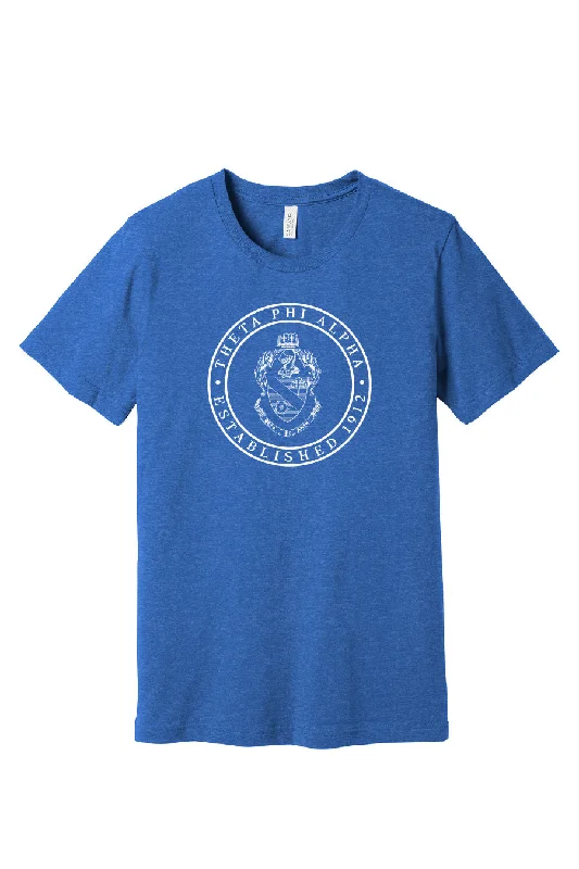 Exclusive Customization Crest Emblem Tee
