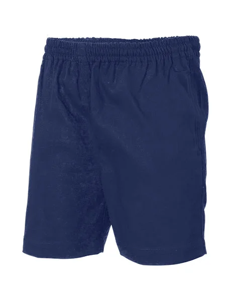 New Season Series DNC Drill Elastic Drawstring Shorts (3305)