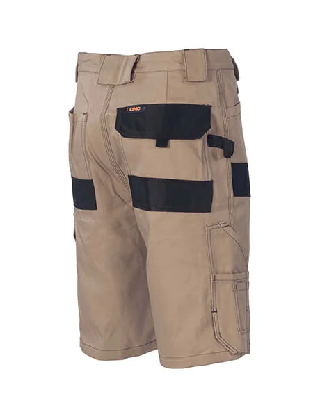 Practical Style DNC Duratex Cotton Duck Weave Cargo Shorts (3334)