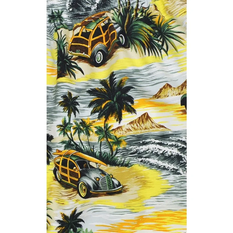 Sports litigation style "Getaway Car" (Charcoal) Elastic Waist Board Shorts. Regular Rise or High Waist. Women's CUSTOM Sports litigation style "Getaway Car" (Charcoal) Elastic Waist Board Shorts. Regular Rise or High Waist. Women's CUSTOM