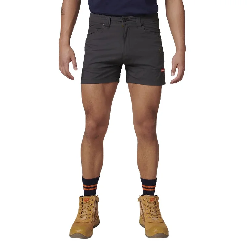 Classic And Versatile Hard Yakka 3056 Ripstop Poly Cotton Short Short (Y05115)
